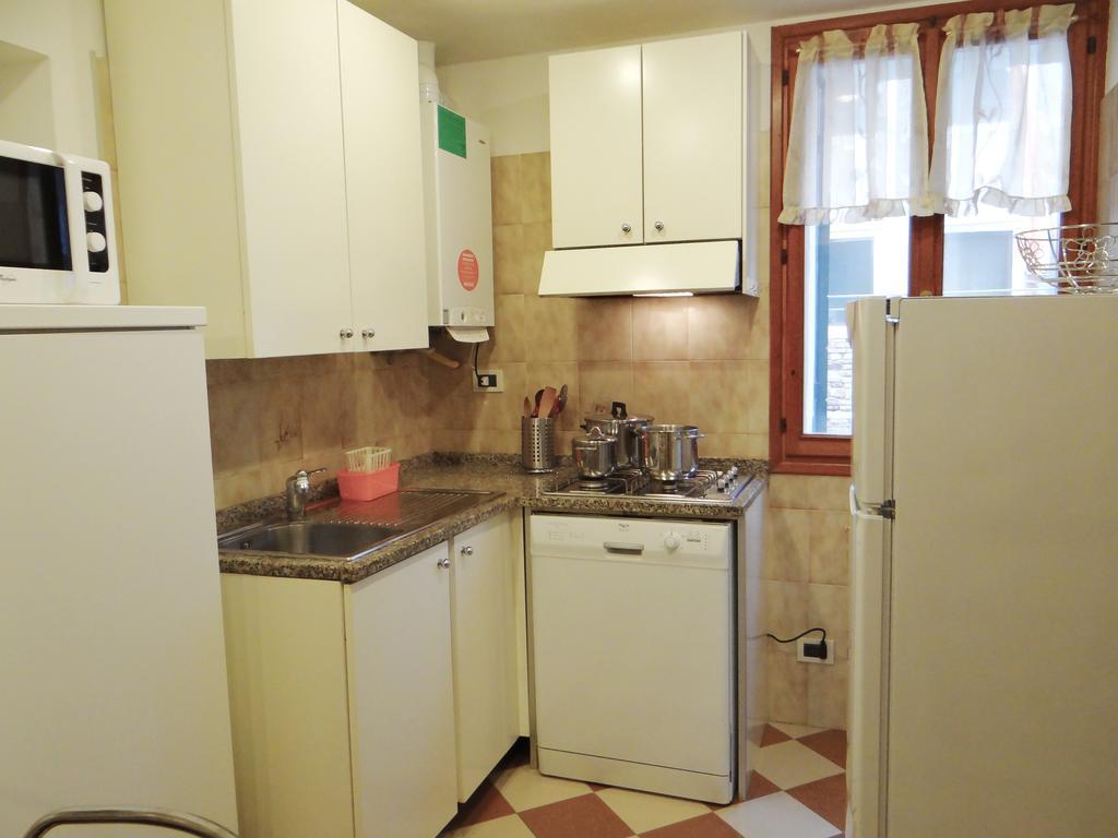 Appartamento Al Ghetto Vecchio Венеция Номер фото